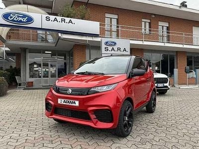 Usata Aixam City Sport 2023 Nero Utilitaria