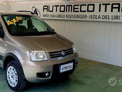 usata Fiat Panda 4x4 1.2 BENZ - 2007 - KM. 121.000