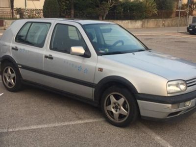 Usata VW Golf III Edition 116 CV (85 kW) 1995 Grigio Utilitaria