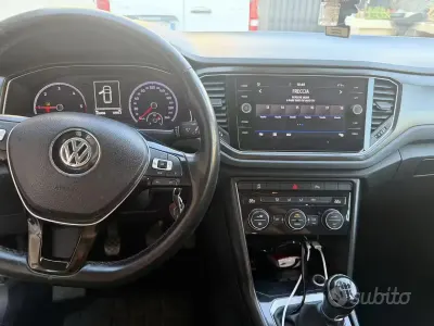 Usata VW T-Roc