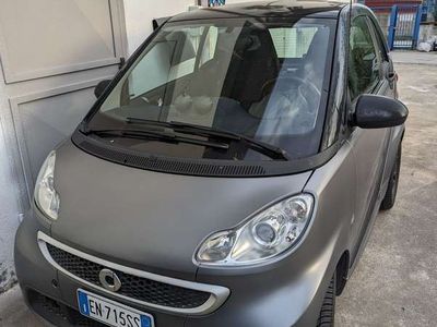 usata Smart ForTwo Coupé forTwoII 2007 1.0 mhd Passion 71cv MHD