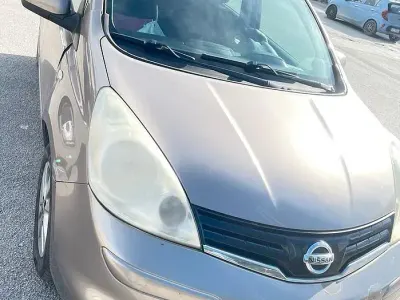 Usata Nissan Note 103 CV (75 kW) 2010 Utilitaria