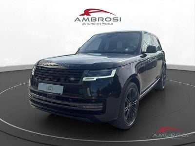 Usata Land Rover Range Rover HSE 249 CV (183 kW) 2024 Santorini black SUV
