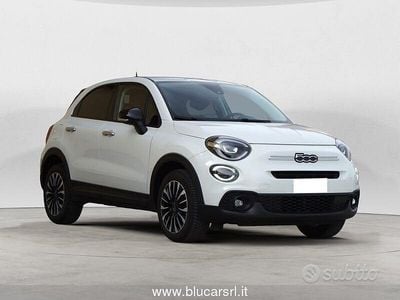 Usata Fiat 500X 120 CV (88 kW) 2023 Bianco SUV