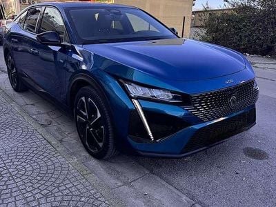 Usata Peugeot 408 Allure 179 CV (131 kW) 2023 Blu/azzurro Berlina