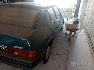 Usado Alfa Romeo 33 86 CV (63 kW) 1984 Berlina