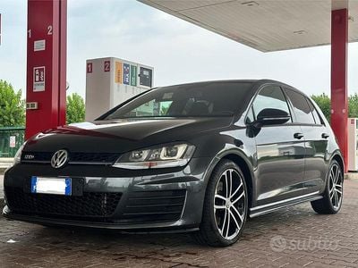Usata VW Golf VII GTD 184 CV (135 kW) 2014