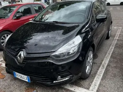 Usata Renault Clio IV 65 CV (47 kW) 2017 Berlina