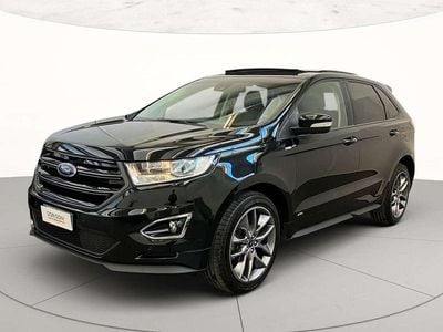 Usado Ford Edge ST-Line 210 CV (154 kW) 2018 Negro SUV
