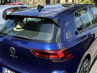 Usata VW Golf VIII Life 110 CV (80 kW) 2022 Berlina