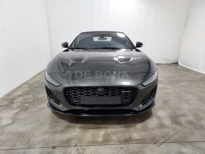 usata Jaguar F-Type cabrio 2.0 i4 r-dynamic rwd 300cv auto