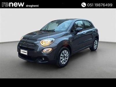 Usata Fiat 500X 120 CV (88 kW) 2023 Grigio scuro SUV