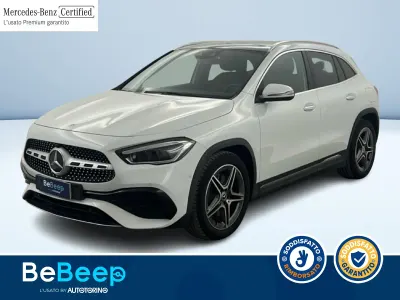 Usata Mercedes GLA250