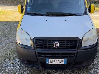 usata Fiat Doblò 1.9 mjt Active 120cv fap