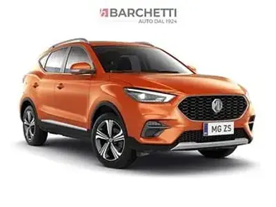 Nuova MG ZS 116 CV (85 kW) 2026 Blu SUV
