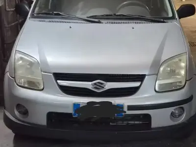 Usata Suzuki Ignis