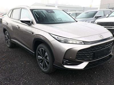 Nuova MG HS Luxury 143 CV (105 kW) 2026 Hampstead grey SUV