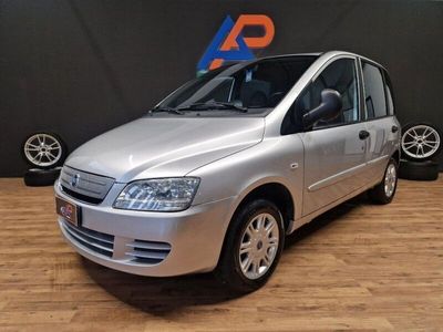 usata Fiat Multipla 1.6 16V Natural Power Dynamic