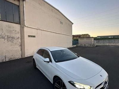 Usata Mercedes A180 Executive 116 CV (85 kW) 2018 Berlina