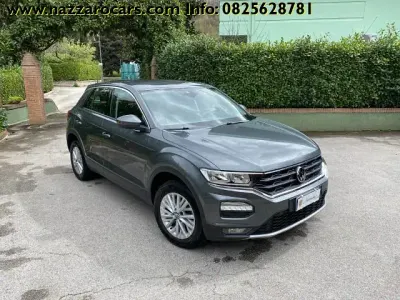 Używany VW T-Roc Business 150 KM (110 kW) 2021 Szary SUV