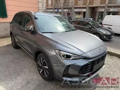 Nuova MG ZS Luxury 101 CV (74 kW) 2026 Grigio SUV