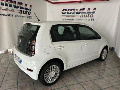 usata VW up! up! 5p. eco moveBlueMotion Technology usato