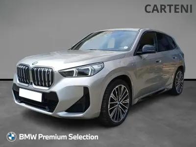 Usata BMW iX1 M Sport 230 kW (313 CV) 2023 Space silver metallizzato SUV