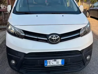 Usata Toyota Proace