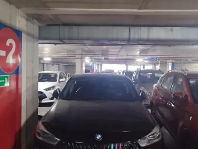 Usata BMW X2 190 CV (139 kW) 2019 Nero SUV