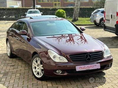 usata Mercedes CLS320 CDI Sport