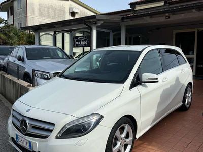 usata Mercedes B180 cdi Premium auto