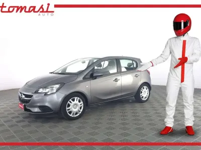 Usata Opel Corsa 90 CV (66 kW) 2019 Satin steel grey Utilitaria