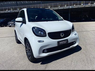 usata Smart ForTwo Coupé III 2015 1.0 Passion 71cv my18
