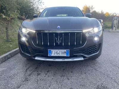 Usata Maserati Levante 275 CV (202 kW) 2017 SUV