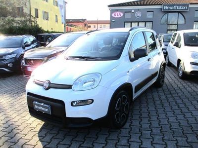 usata Fiat Panda 1.0 FireFly S&S Hybrid CityLife - CAR