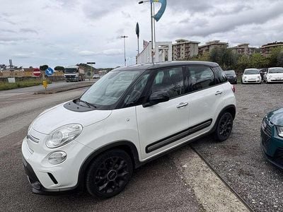 Usata Fiat 500L Trekking 84 CV (61 kW) 2015 Other Monovolume