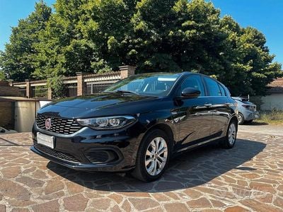 Usata Fiat Tipo Business 95 CV (69 kW) 2017 Nero Berlina