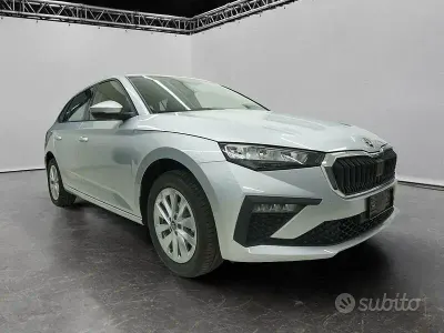 Brugt Skoda Scala