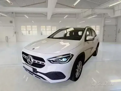 Usata Mercedes GLA200