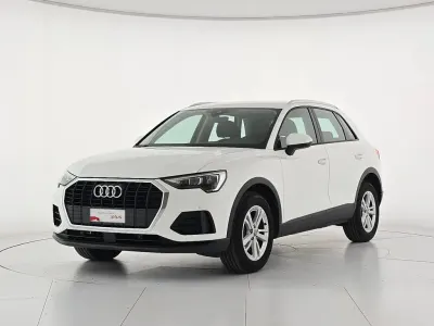 Usata Audi Q3 Business 150 CV (110 kW) 2020 Bianco SUV