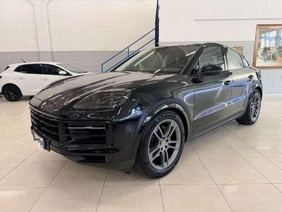 Usata Porsche Cayenne 354 CV (260 kW) 2023 Nero SUV