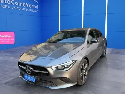 Usata Mercedes CLA200