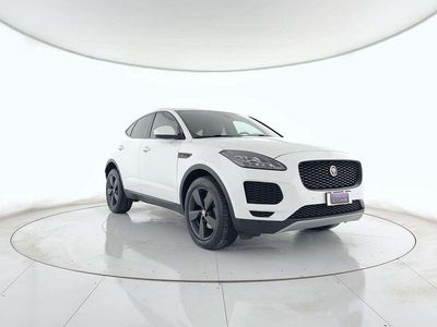 Usata Jaguar E-Pace S 150 CV (110 kW) 2019 Bianco SUV