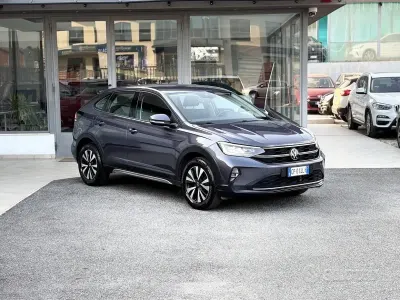 Usata VW Taigo 110 CV (80 kW) 2023 Grigio SUV