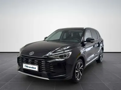 Nuova MG ZS Luxury 102 CV (75 kW) 2026 Pebble black SUV