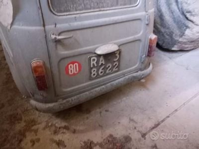 Usata Fiat Belvedere 1960 Station wagon