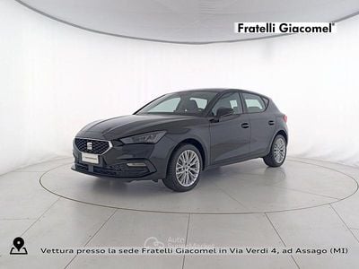 Nero midnight Nuova 2025 Seat Leon Style Berlina | 25.400 € (Ottimo prezzo)