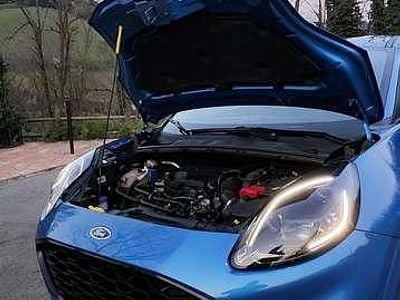Begagnad Ford Puma ST-Line X 125 HK (91 kW) 2020 SUV