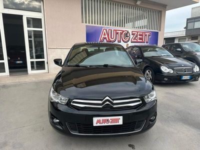 usata Citroën C-Elysee I BlueHDi Exclusive - 2016