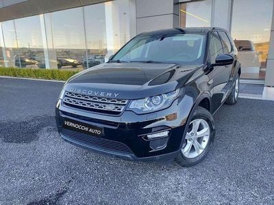 Usata Land Rover Discovery Sport Pure 150 CV (110 kW) 2019 Nero SUV